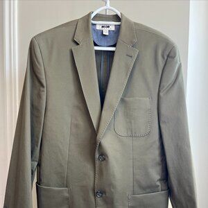 Joseph Abboud Jacket Men’s Size Large Green New